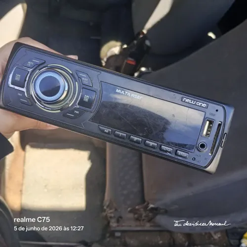 Rádio Multilaser 