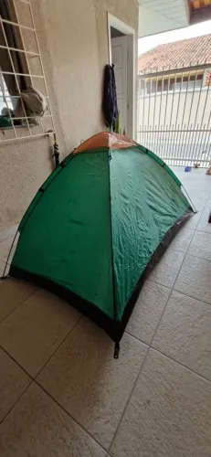 Barraca camping