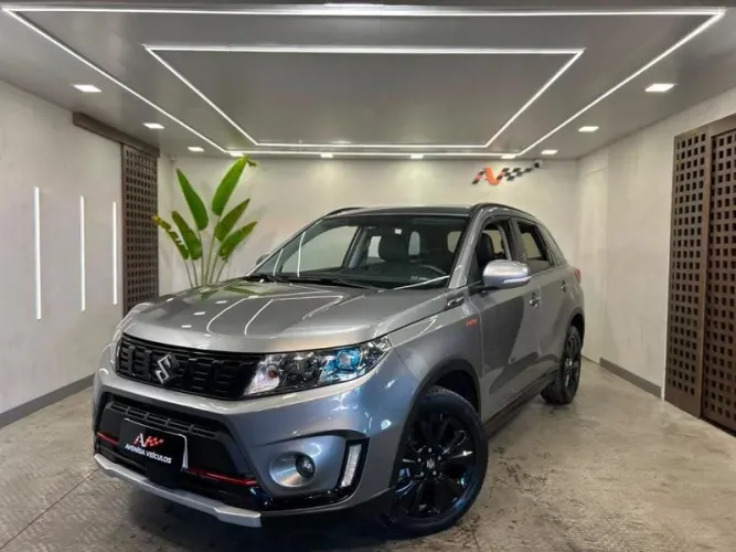 Suzuki Vitara 4style Allgrip SE 1.4 TB 16V Aut. 2020