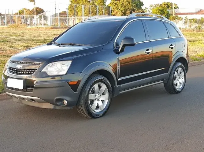 Chevrolet Captiva Sport FWD 2.4 16V 171/185cv 2009