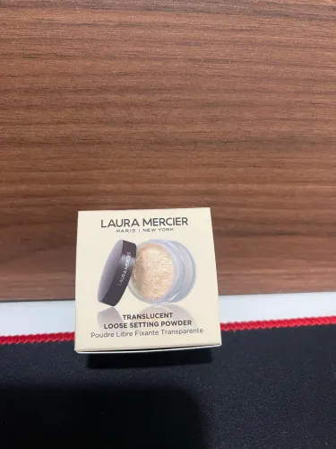 laura mercier translucent loose setting powder