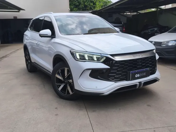 BYD Song Pro GS 1.5 16V Aut. (hibrido) 2026