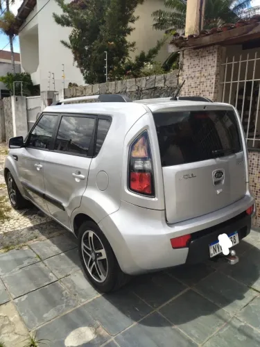 Kia Motors Soul 1.6/ 1.6 16V Flex Mec. 2011