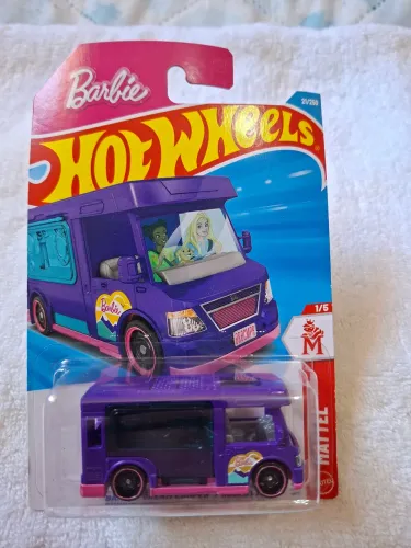 Hotwhells Barbie 2026 lacrado