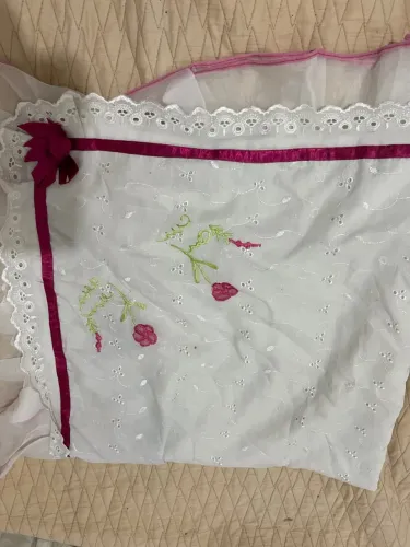 Manta para menina
