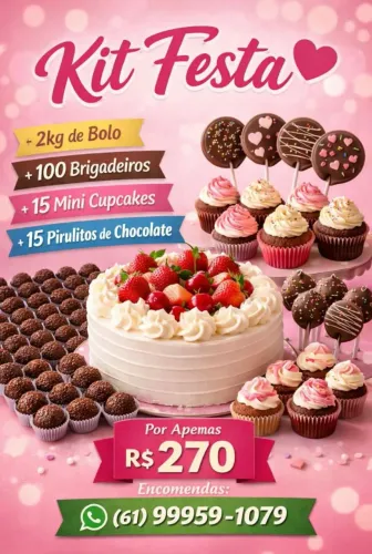 Kit festas ?
