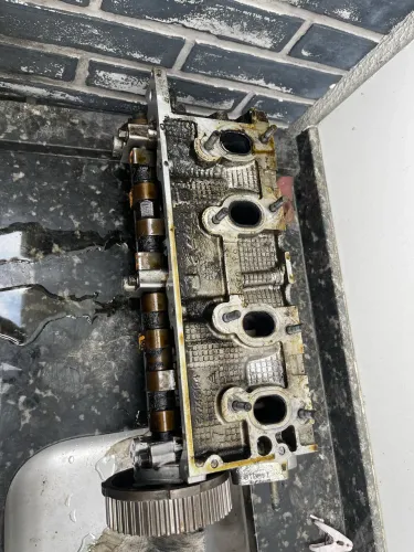 CABEÇOTE FIRE EVO 1.0 8V