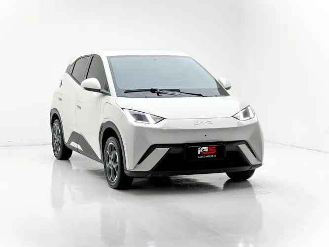 BYD Dolphin Mini (Elétrico) 2026