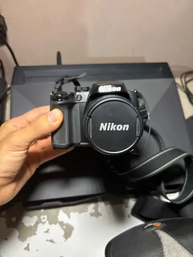 Nikon P500 Coolpix