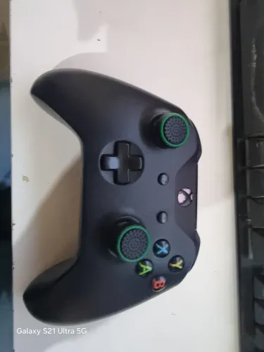 Controle Xbox One X Preto