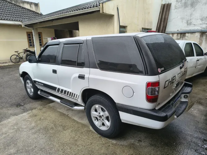 Chevrolet Blazer S10 Advant. 2.4/2.4 MPFI F.power 2006