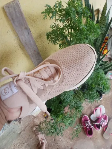 Tenis feminino 