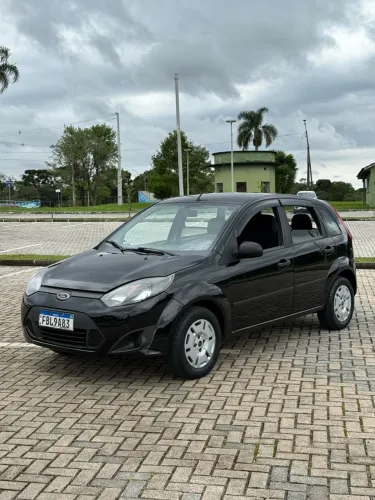 Ford Fiesta 1.0 8V Flex/class 1.0 8V Flex 5P 2013