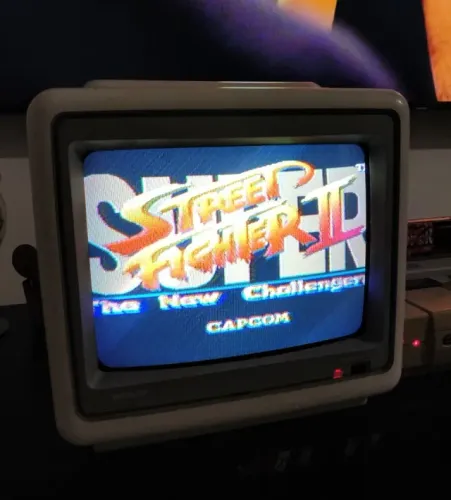 TV Semp 102 
