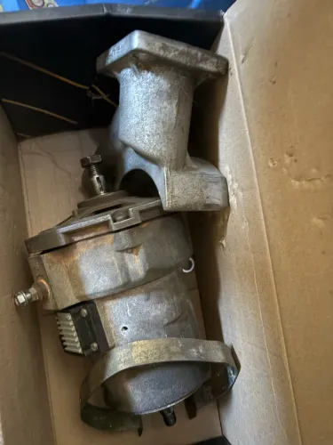 Alternador fusca
