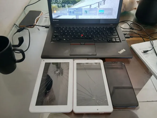 Aparelhos telefone 