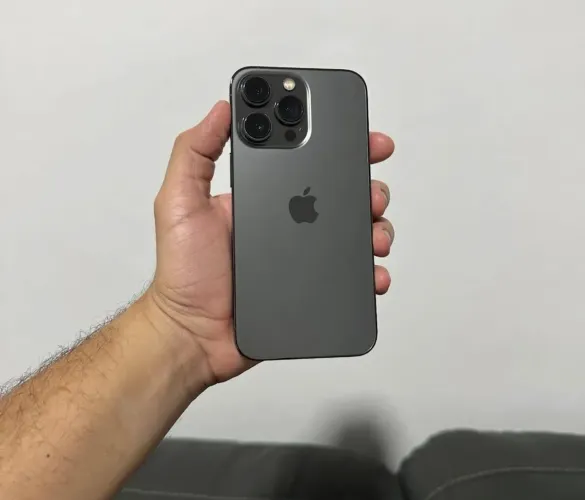 iPhone 13 Pro 128gb preto 
