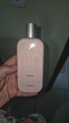 PERFUME Egeo choc seminovo