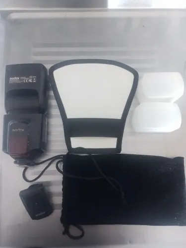 Flash Godox TT520II