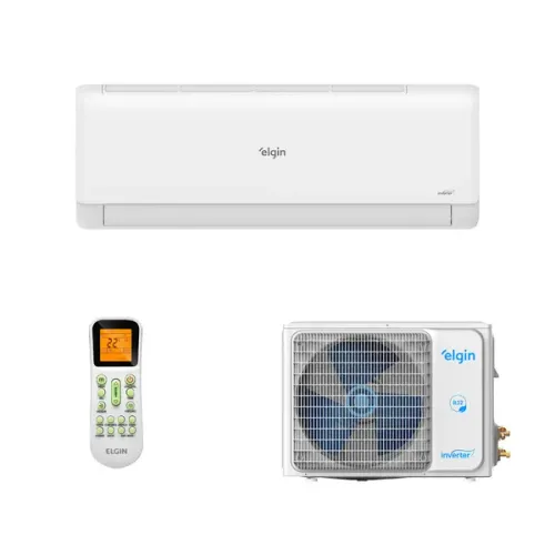 Ar Condicionado Elgin 9000 Btus *Novo*