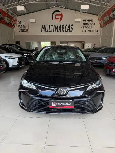 Toyota Corolla XEI 2.0 Flex 16V Aut. 2022