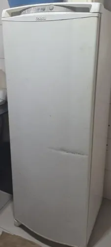 Freezer  vertical  consul