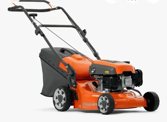 Cortador de grama husqvarna lc140p 