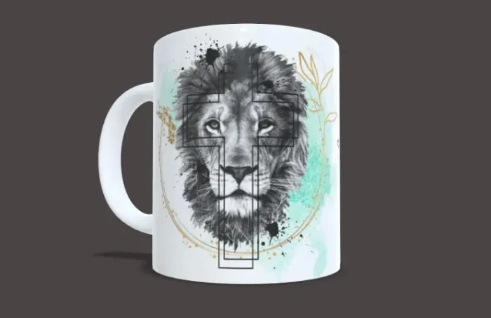 CANECA EVANGELICA PERSONALIZADA