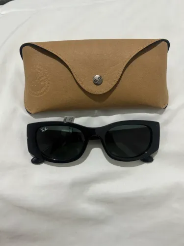 óculos de sol rayban preto 