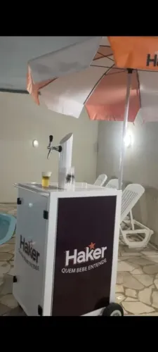 CARRINHO CHOPP - Baixei pra vender 