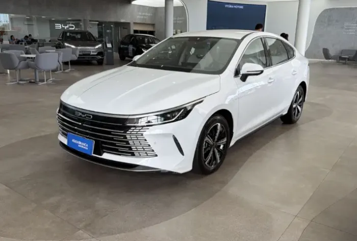 BYD King GS 1.5 16V Aut. (hibrido) 2025