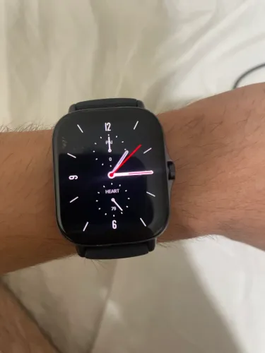 Relógio AMAZFIT GTS2 inteligente GPS