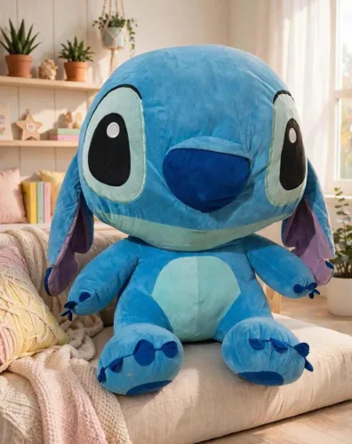 Pelúcia Stitch gigante