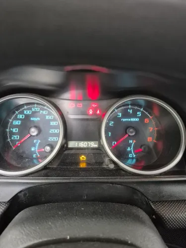 Mitsubishi Pajero TR4 2.0 Flex 16V 4X2 Mec. 2015