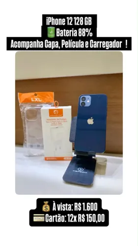 iPhone 12 128GB
