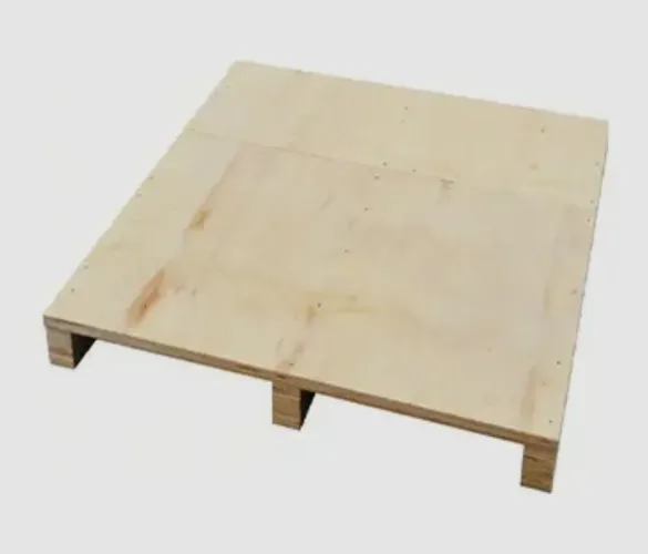 Palete de Madeirite 