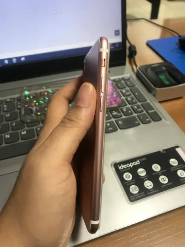 iPhone 7 Rose Gold 128 GB