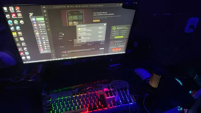 PC GAMER RYZEN COMPLETO RODA GTARP