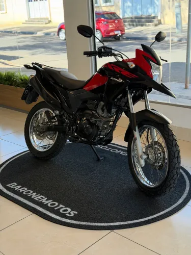 XRE 190 2023 DISPONÍVEL