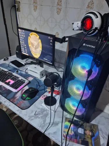 Pc gamer 
