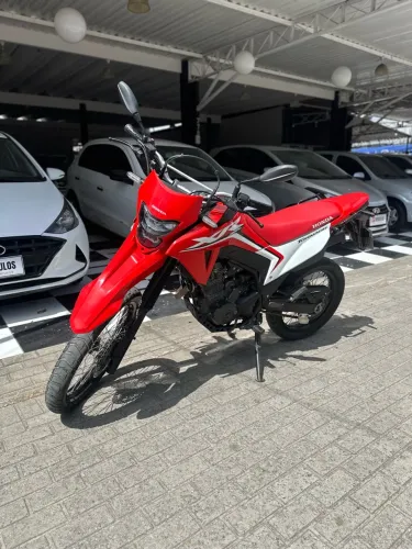 Honda Tornado 300 2025 