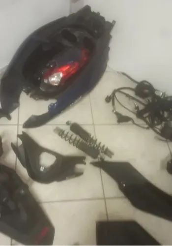 Peças nmax