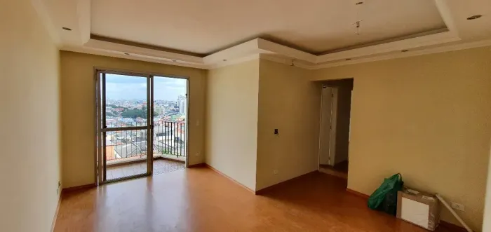 APARTAMENTO VL EMA-72MTS-PREÇO BAIXO-3 DORMS, SACADA, 2 BANHEIROS, 1 VAGA, LAZER