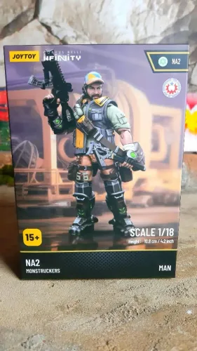 JOYTOY infinity 1/18