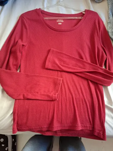 Camiseta M/L
