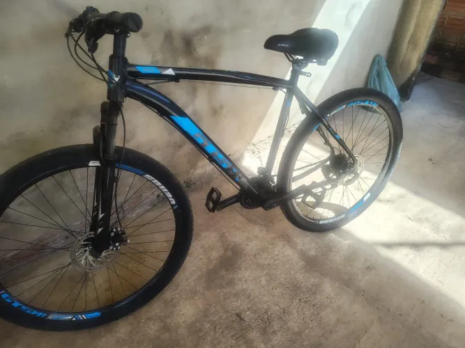 Bicicleta Aro 29 GTSM1 RID E NEW