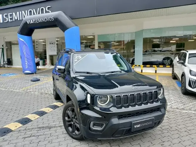 Jeep Renegade Long. T270 1.3 TB 4X2 Flex Aut. 2026