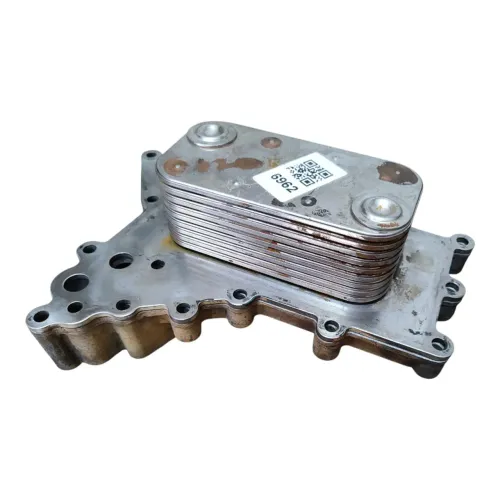 Radiador Oleo C/ Suporte Ford Ranger 3.0 Original
