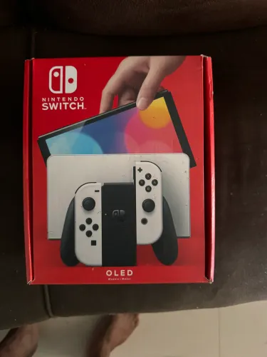 Nintendo Swift OLED 64 GD