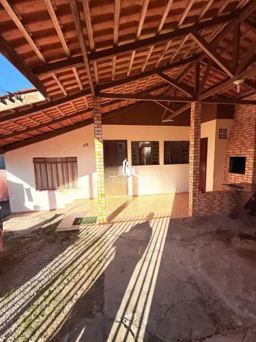 CASA À VENDA | QUATRO BARRAS PR - COHAB REF: 1258